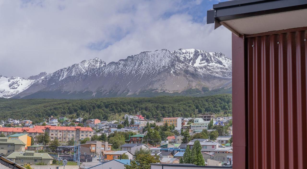 Happy Guest Apart 56 Ushuaia Exterior photo